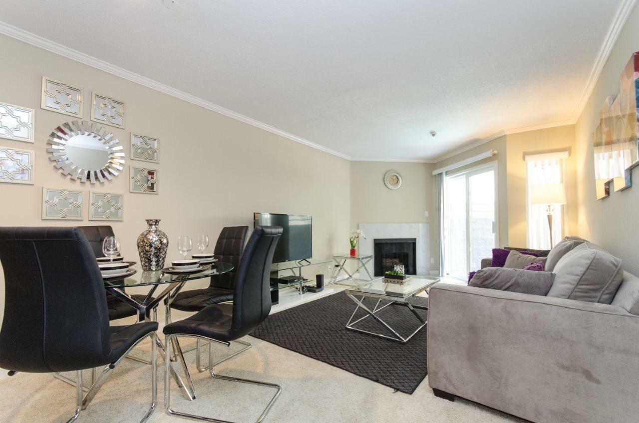 Hollywood Apartment With Balcony Los Angeles Bagian luar foto